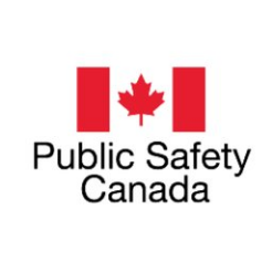Logo and link to the Public Safety Canada website